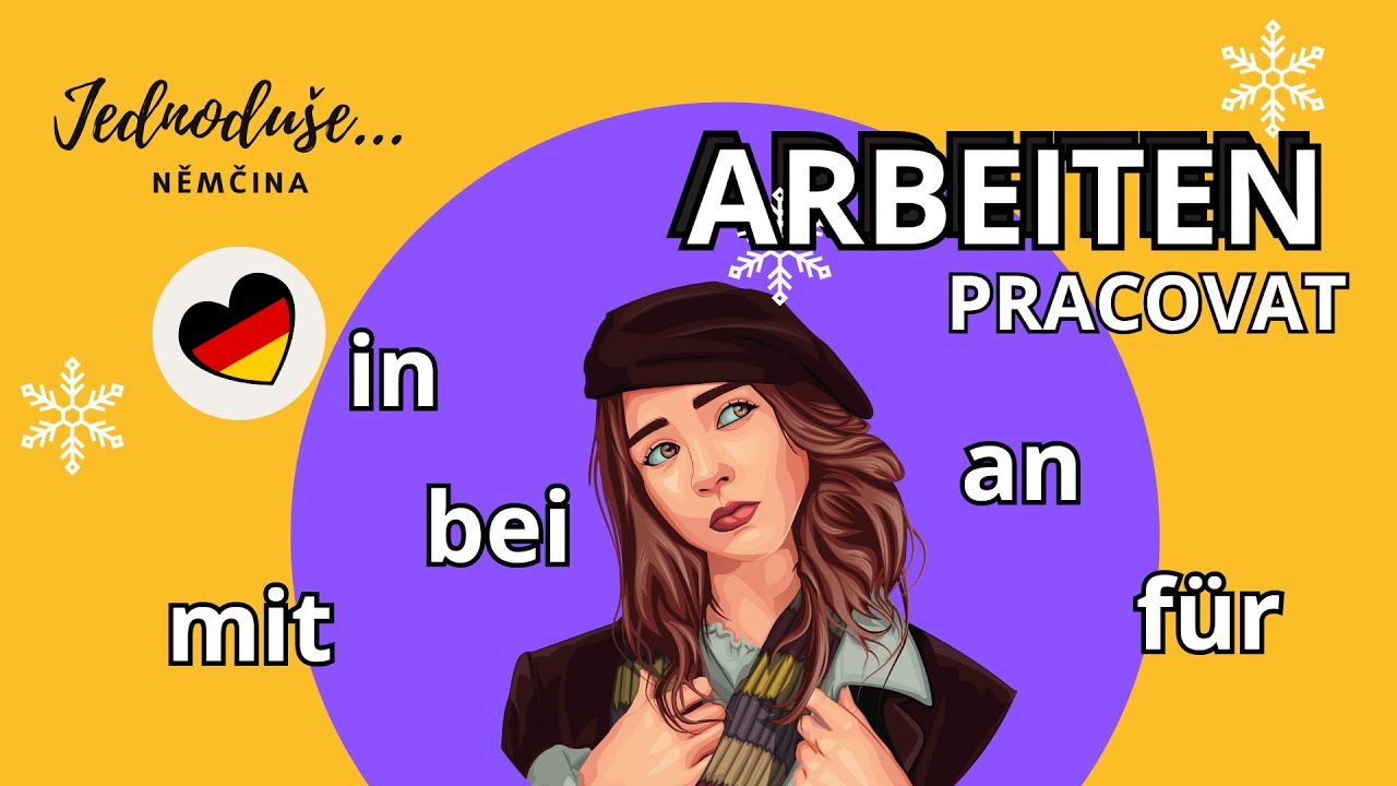 MÁŠ v tom JASNO? Arbeiten + pekelné předložky