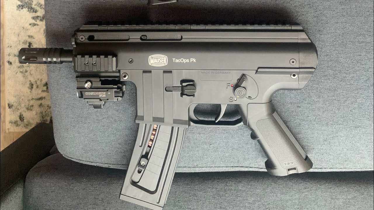 M15 Tac Op Pk