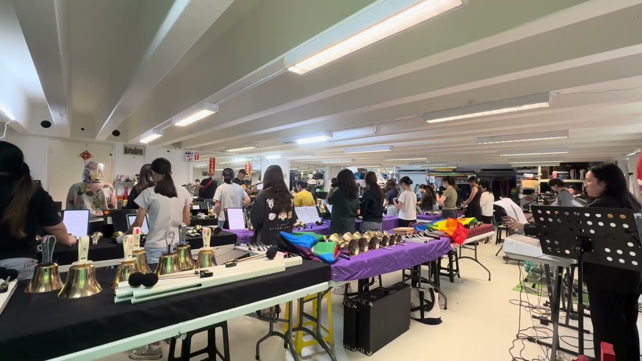 MI TIERRA (On Handbells)