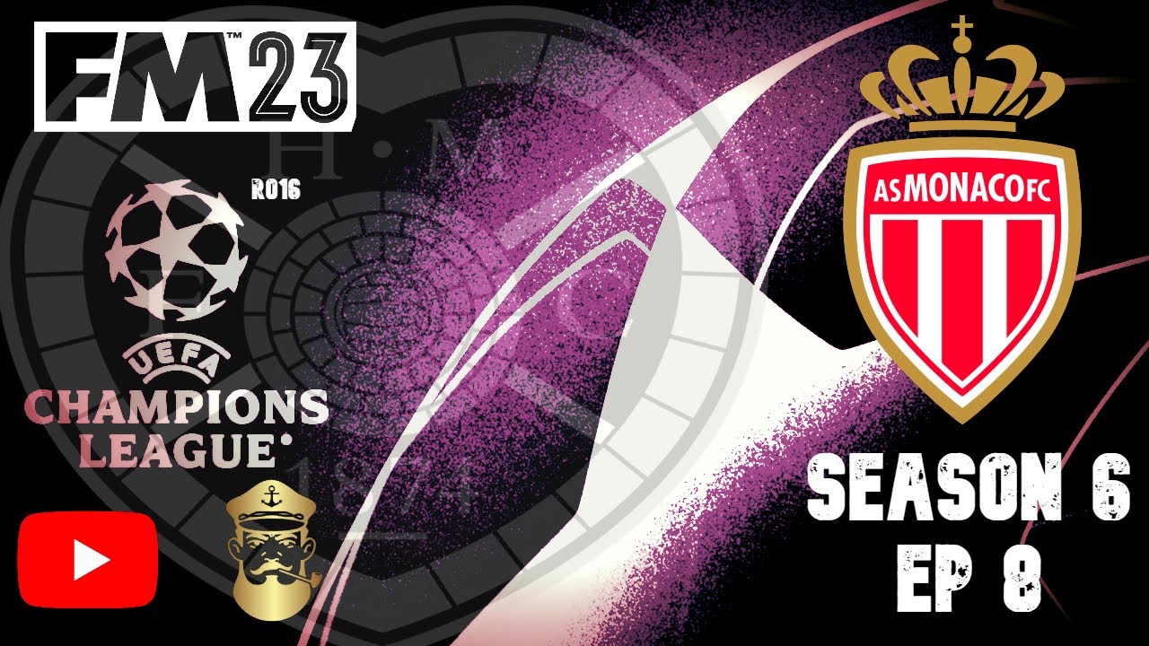 UCL Round of 16 | Hearts Playthru | FM23