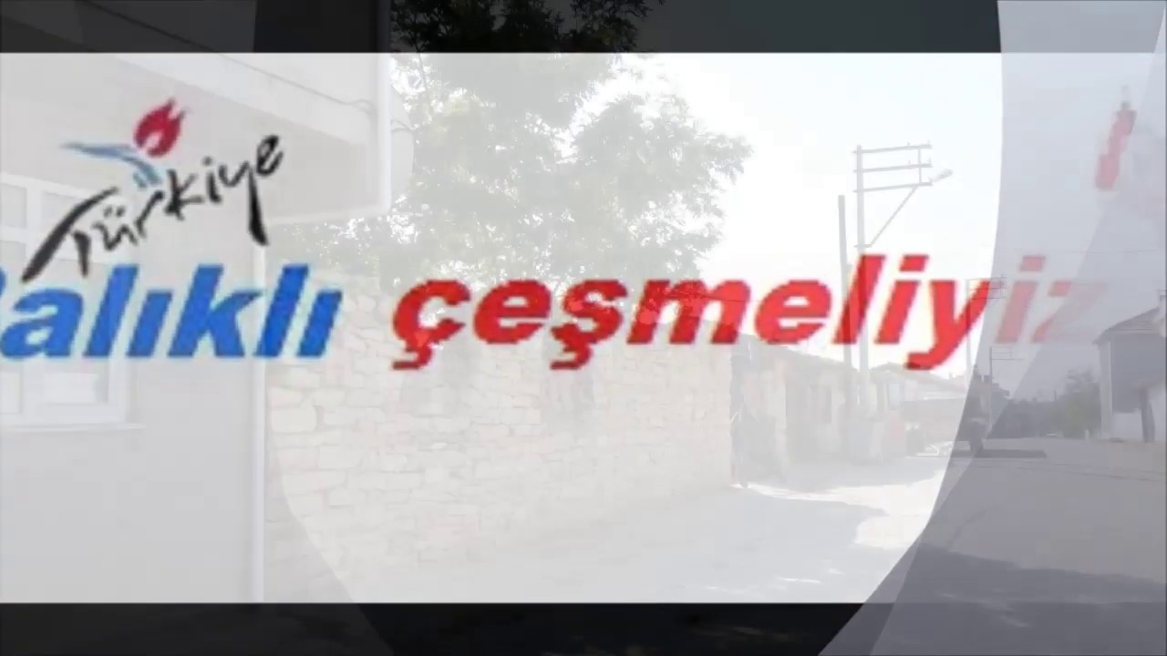 BALIKLIÇEŞME (Küçük Dübekten aşağı köy içine )