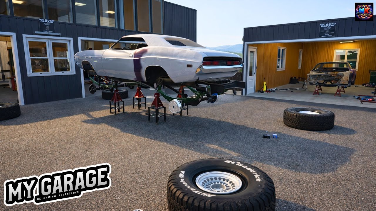 My Garage | Working on Phantom's Car & Possibly buying a house| EP: 37 | BFE