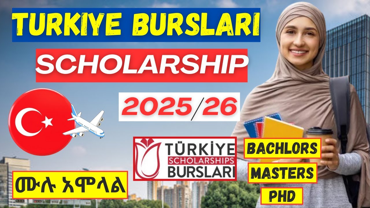 🔴Turkiye Burslari Scholarship Application Process | Study In Turkey | No IELTS | How to apply