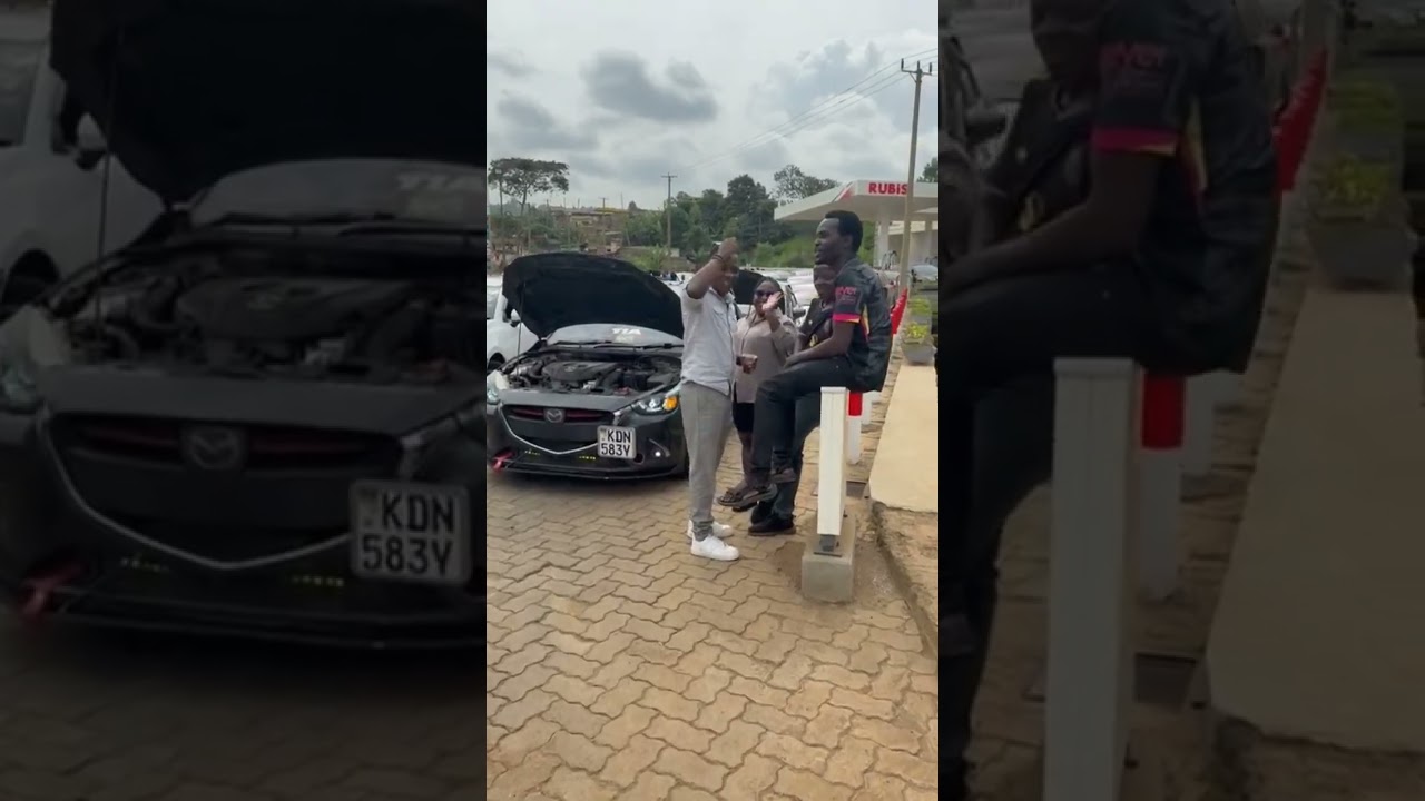 How Nanyuki drive went down 💪💪 full drive dropping soon 💯💯🔥🔥