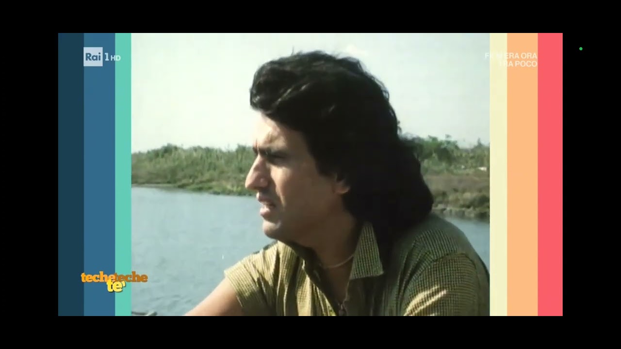 Toto Cutugno innamorati video originale 1980