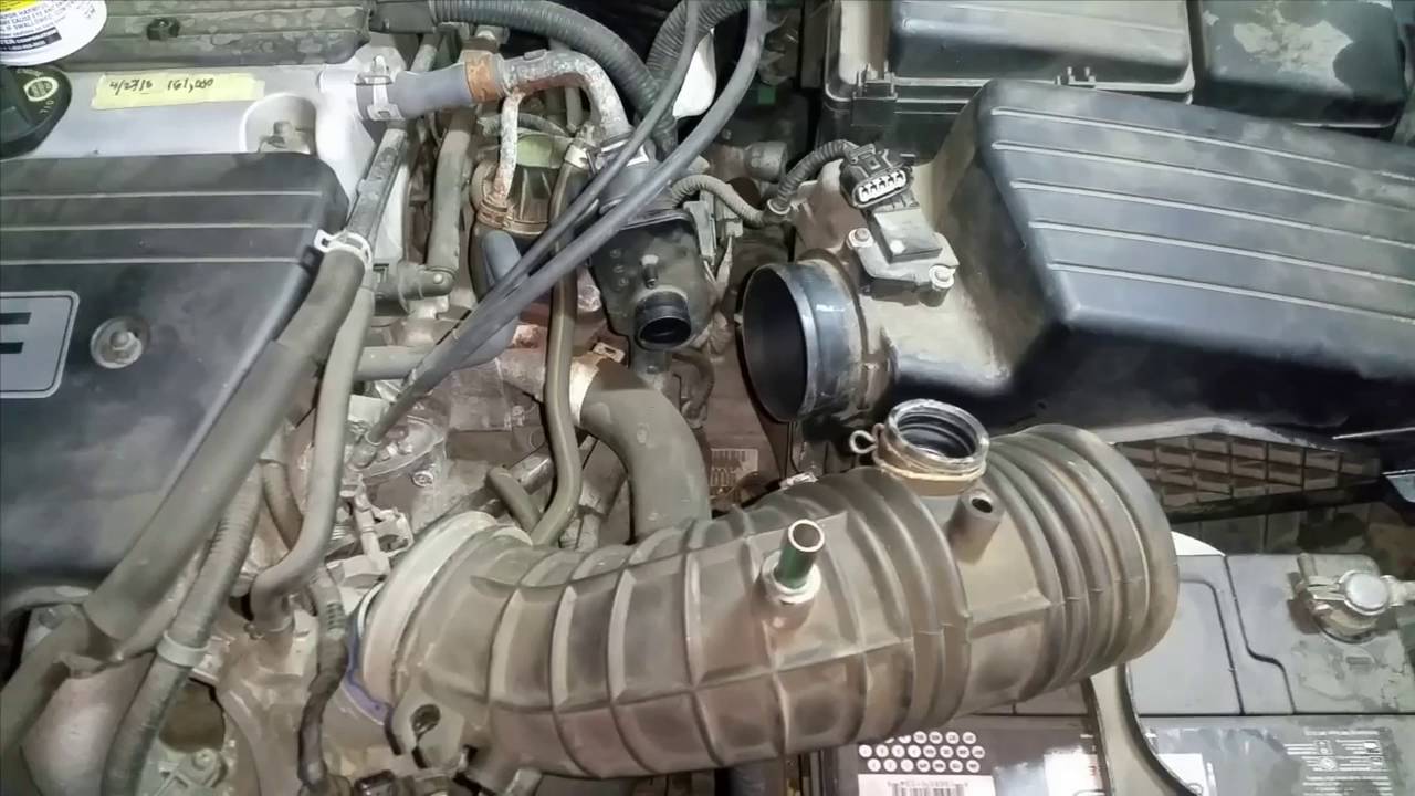 How to fix Cruise Control on a 2005 Honda Accord