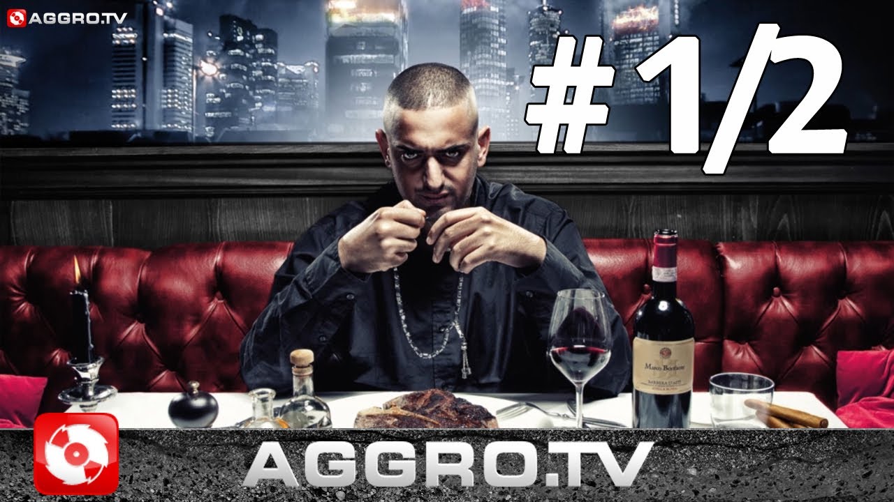 HAFTBEFEHL - ALBUMSNIPPET BLOCK-SEITE - BLOCKPLATIN (OFFICIAL HD VERSION AGGROTV)