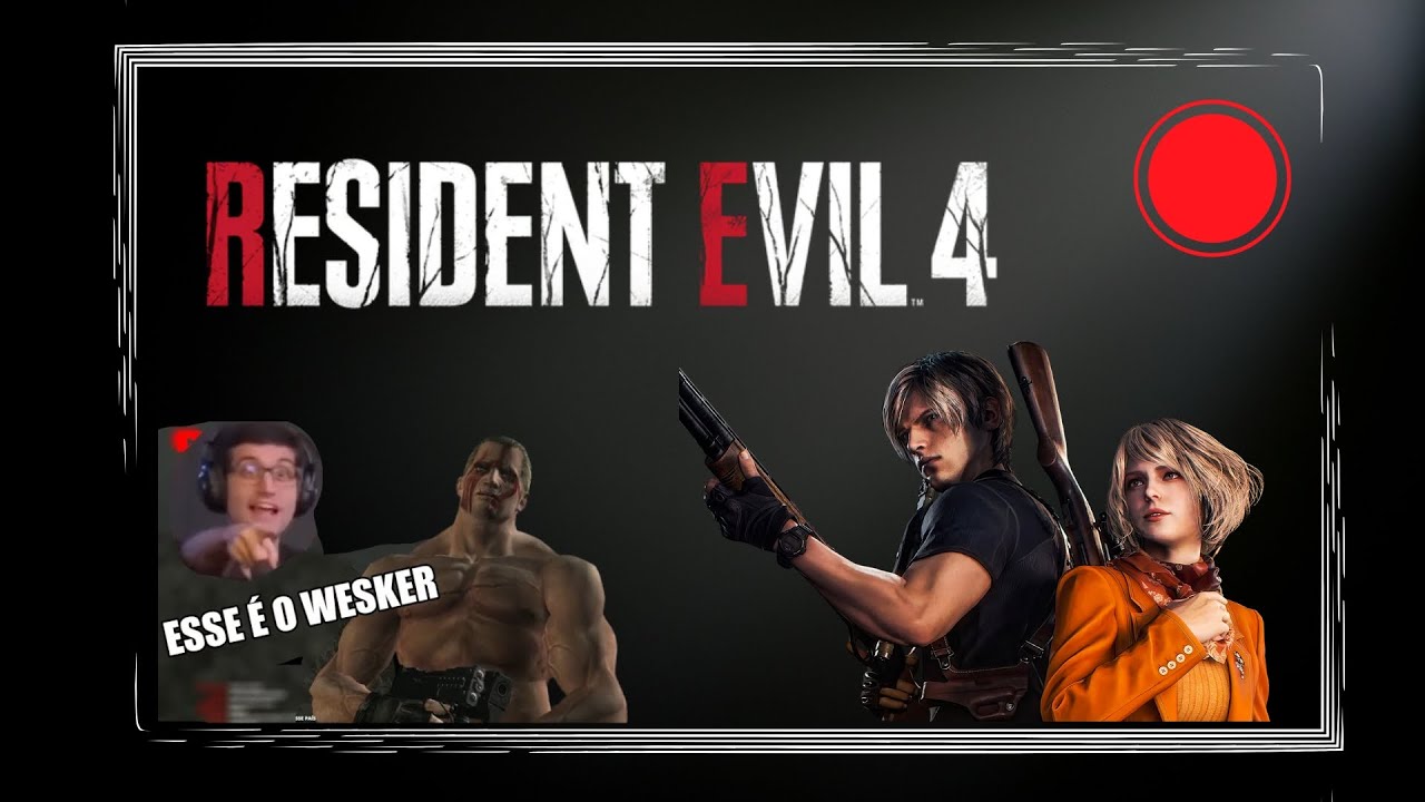 RESIDENT EVIL 4 REMAKE - A ILHA