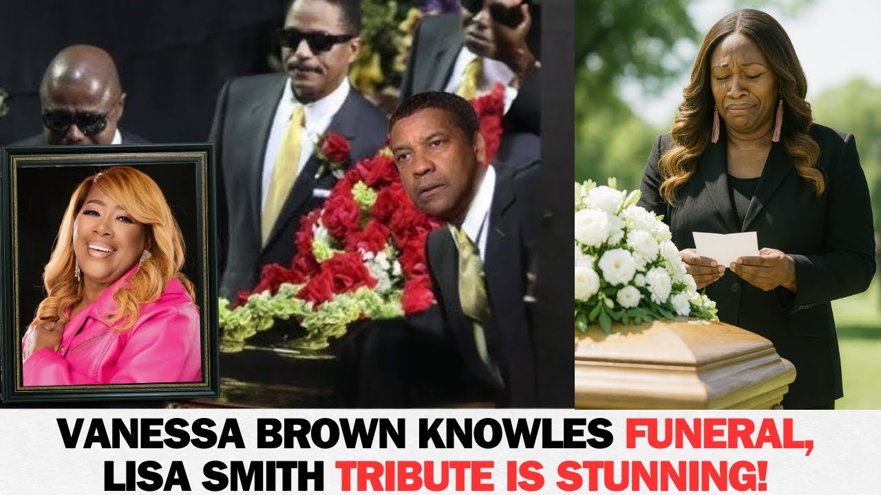 Vanessa Brown Knowles Funeral, Lisa Smith Tribute is STUNNING!