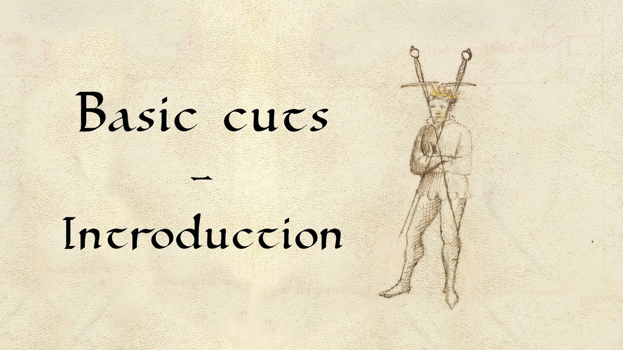 Basic cuts Introduction