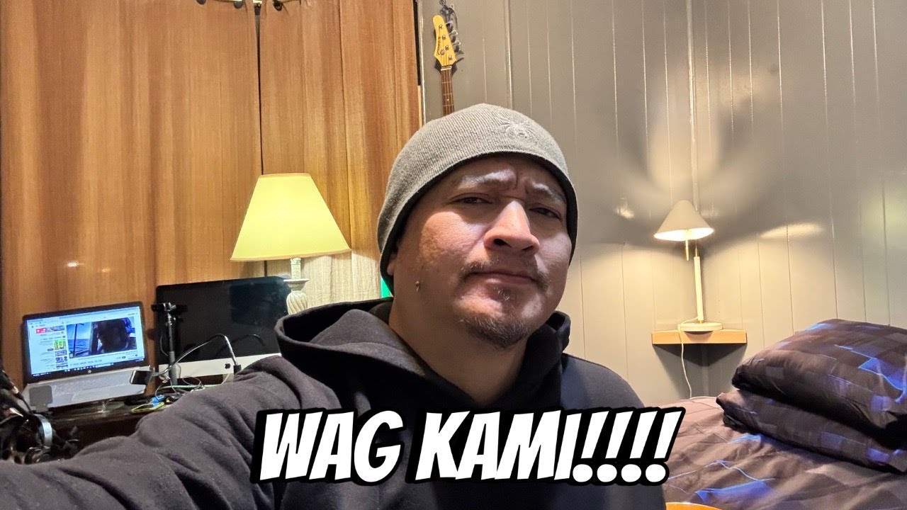 Magsasalita Na Ako!!!! Para Matapos na
