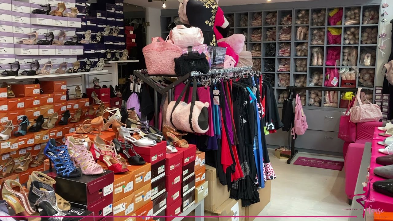Découvrez la boutique GlaceDanse à Lyon