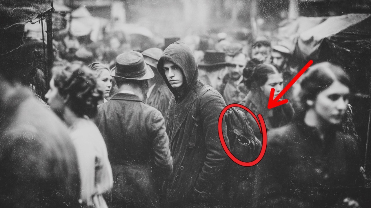 12 Photos That Prove Time Travel Is Real