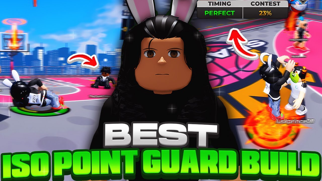 [RH2] THIS 6'6 POINT GUARD BUILD IS GAMEBREAKING!!