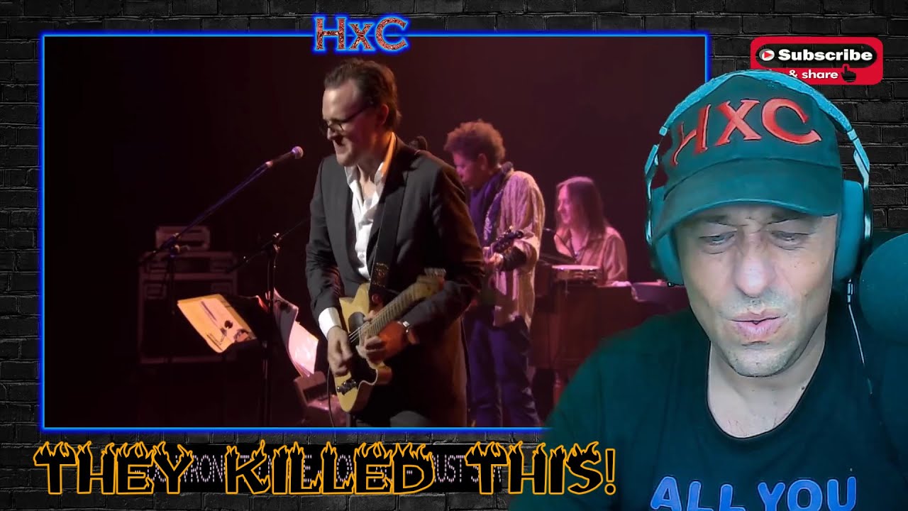 Бет и Джо &mdash; &laquo;Я бы лучше ослеп&raquo; &mdash; Реакция на концерт в Амстердаме