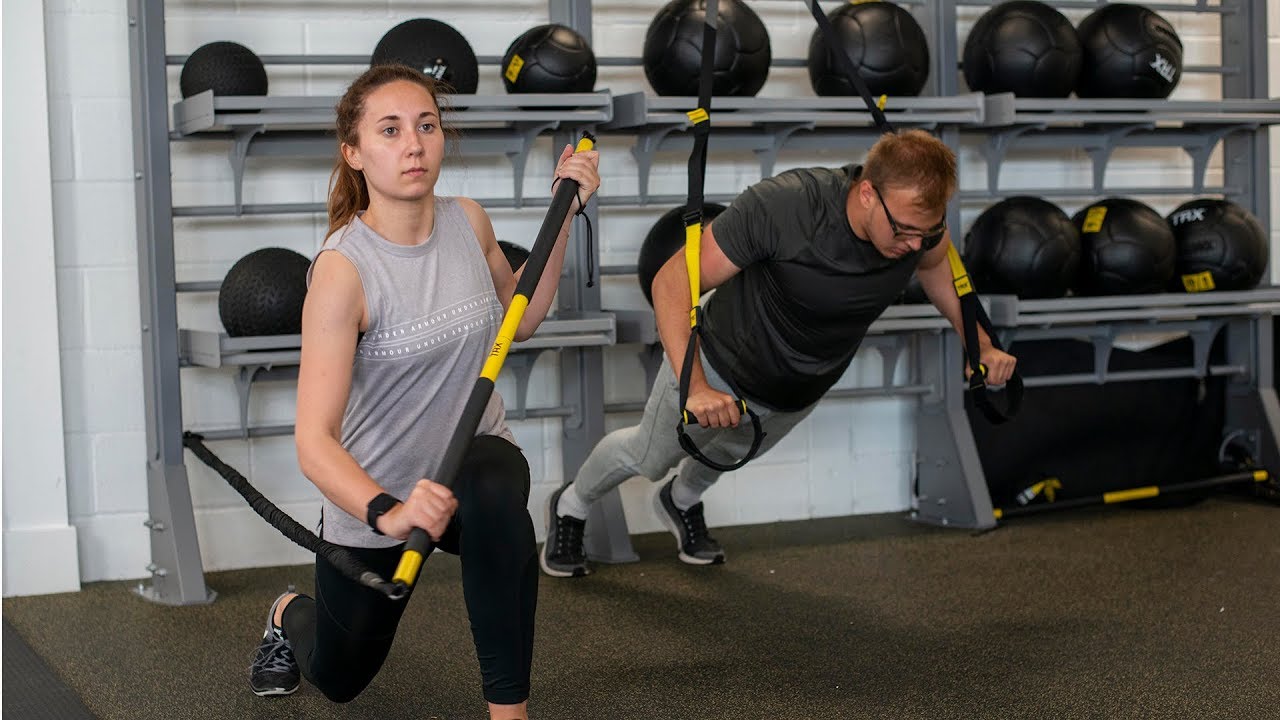 Team Bath Gym & Fitness Centre