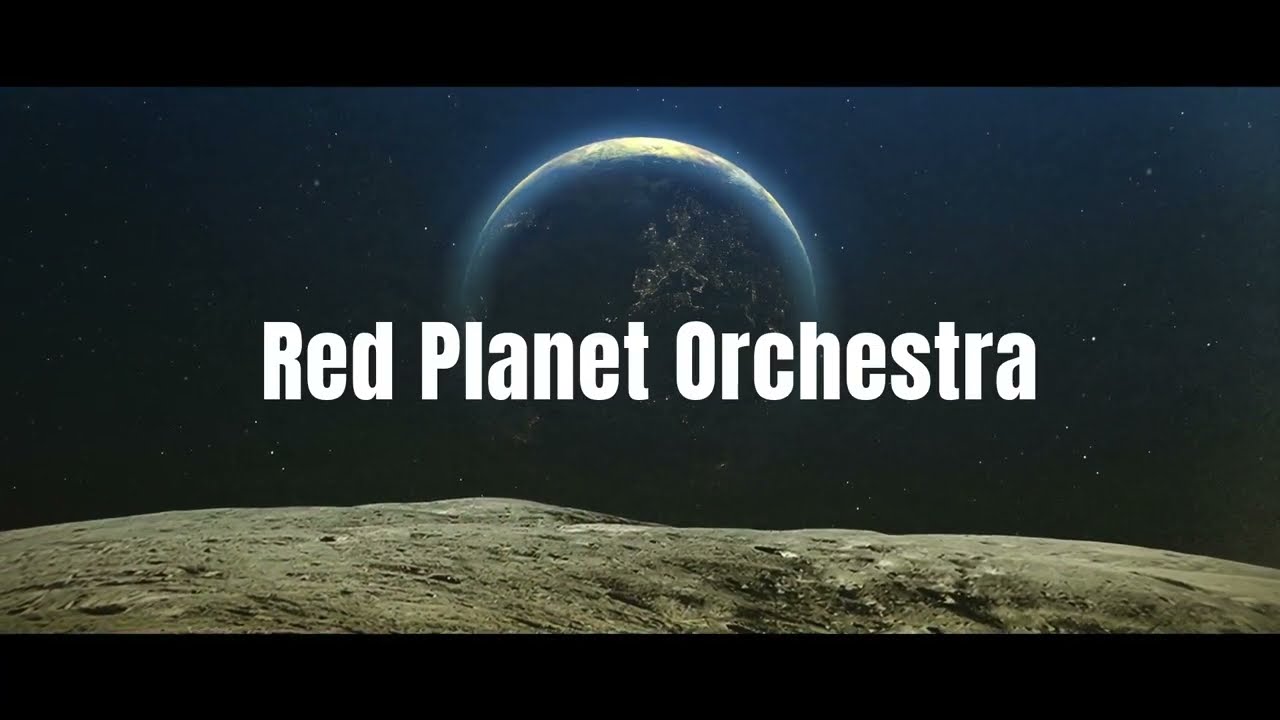 Divine reality  - Red Planet Orchestra