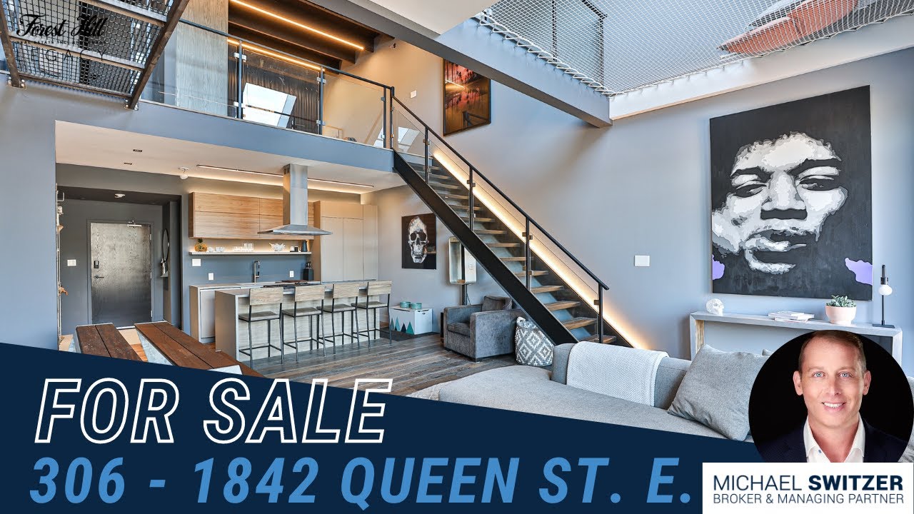 306   1842 Queen Street East, Toronto  - Michael Switzer Homes