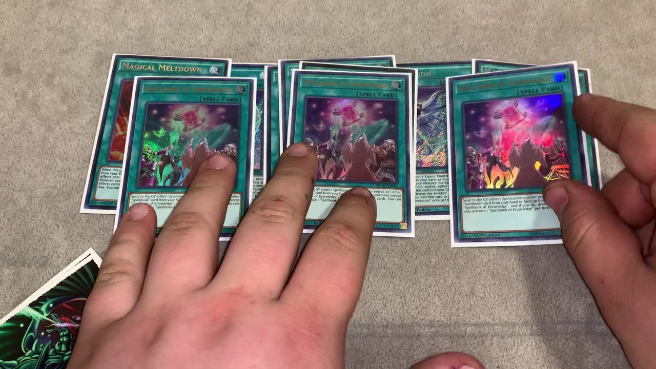 Windwitch Invoked Deck Profile - June 2020