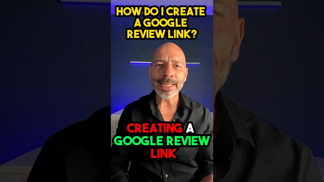 How Do I Create a Google Review Link?