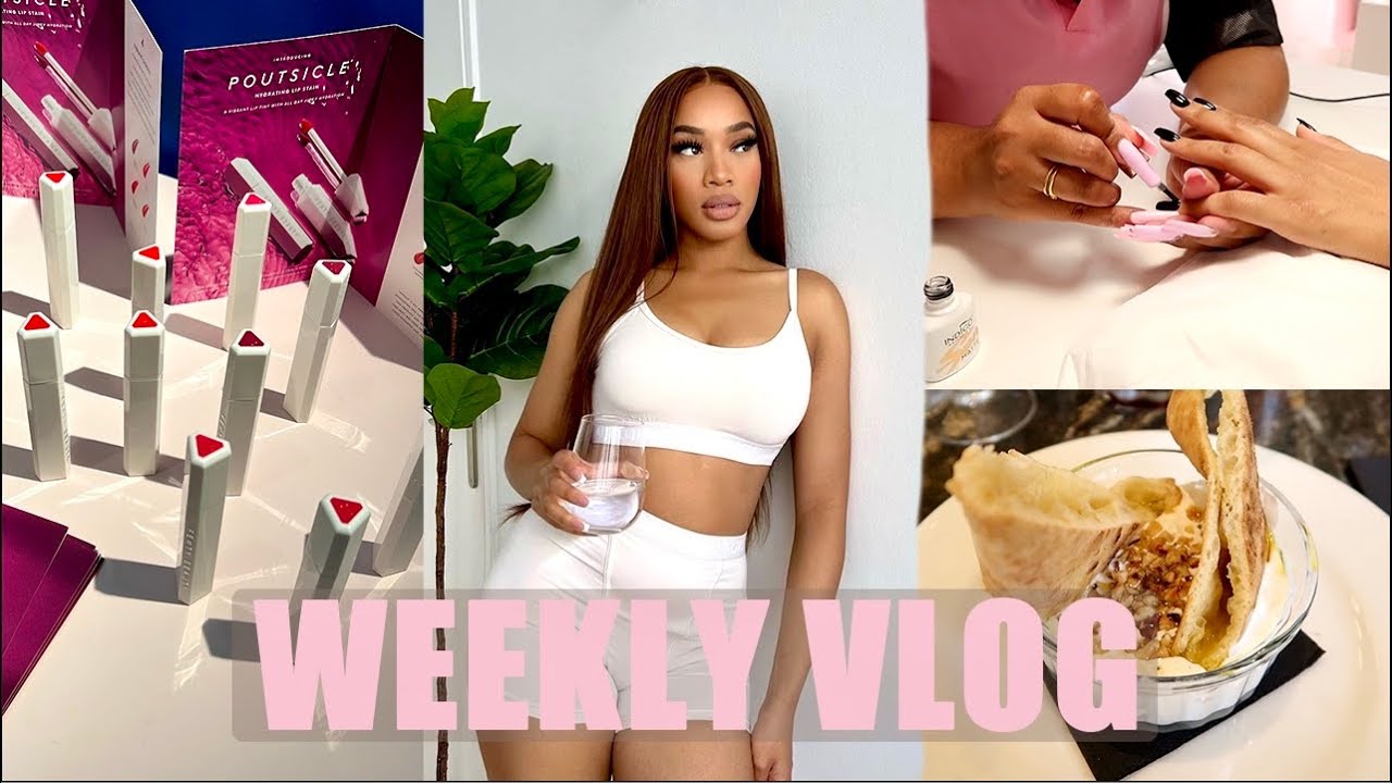 WEEKLY VLOG⎟EVENEMENTS, RDV BEAUTÉ, NEW WIG, DRAKE… feat HAIR VIVI