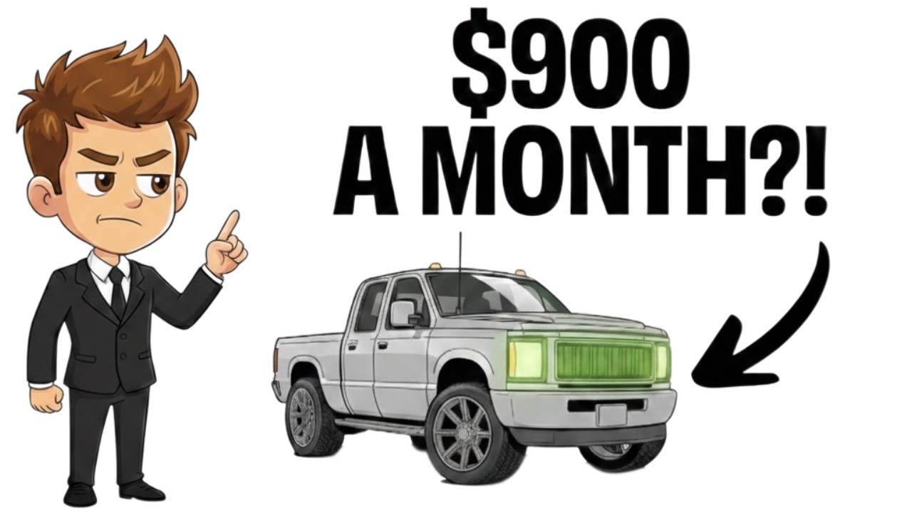 This Car Payment SCAM You're Falling For Every Day