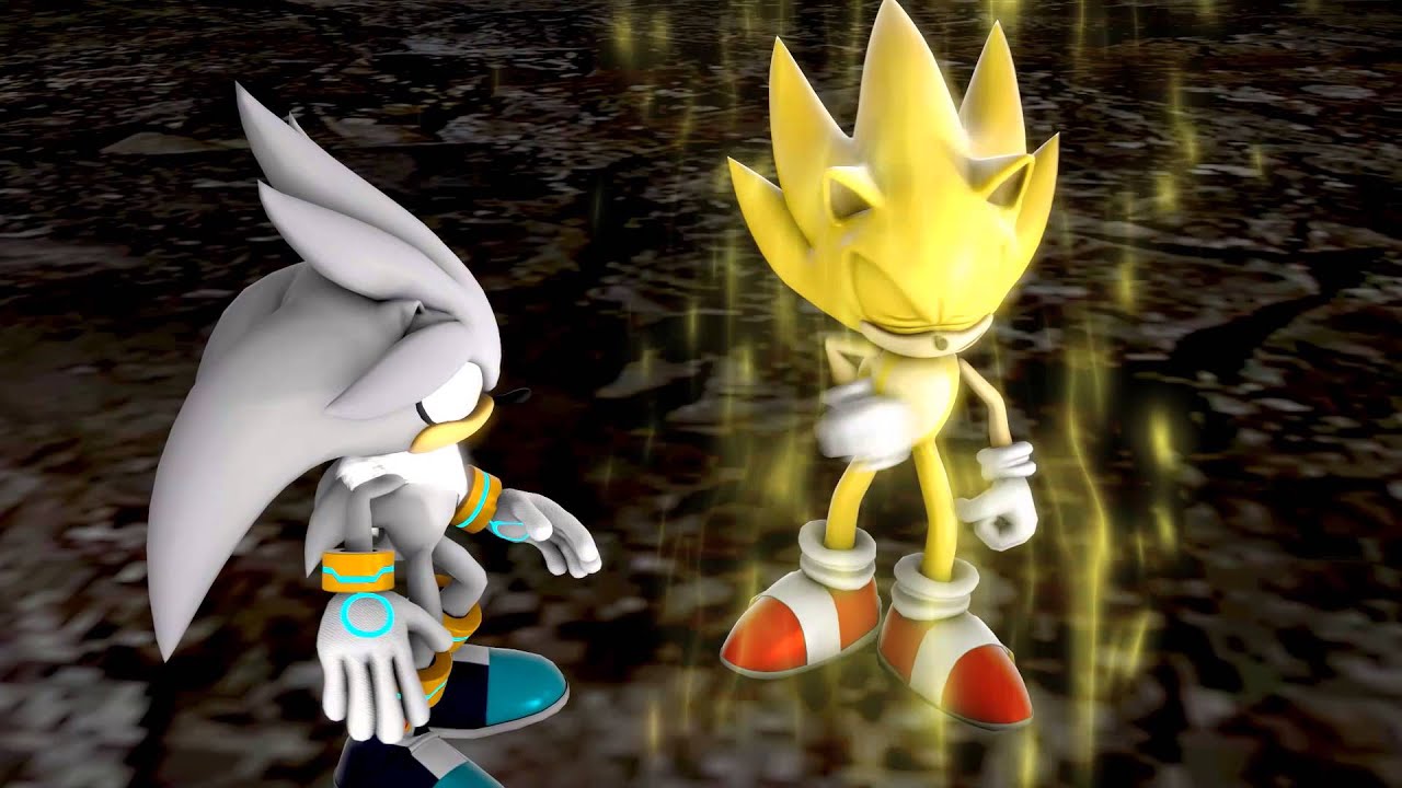 Dragon Ball Z: Sonic vs. Mewtwo SFM
