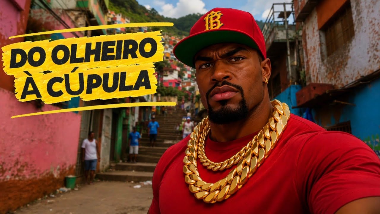 Sua Vida no CRIME - Até onde você iria?
