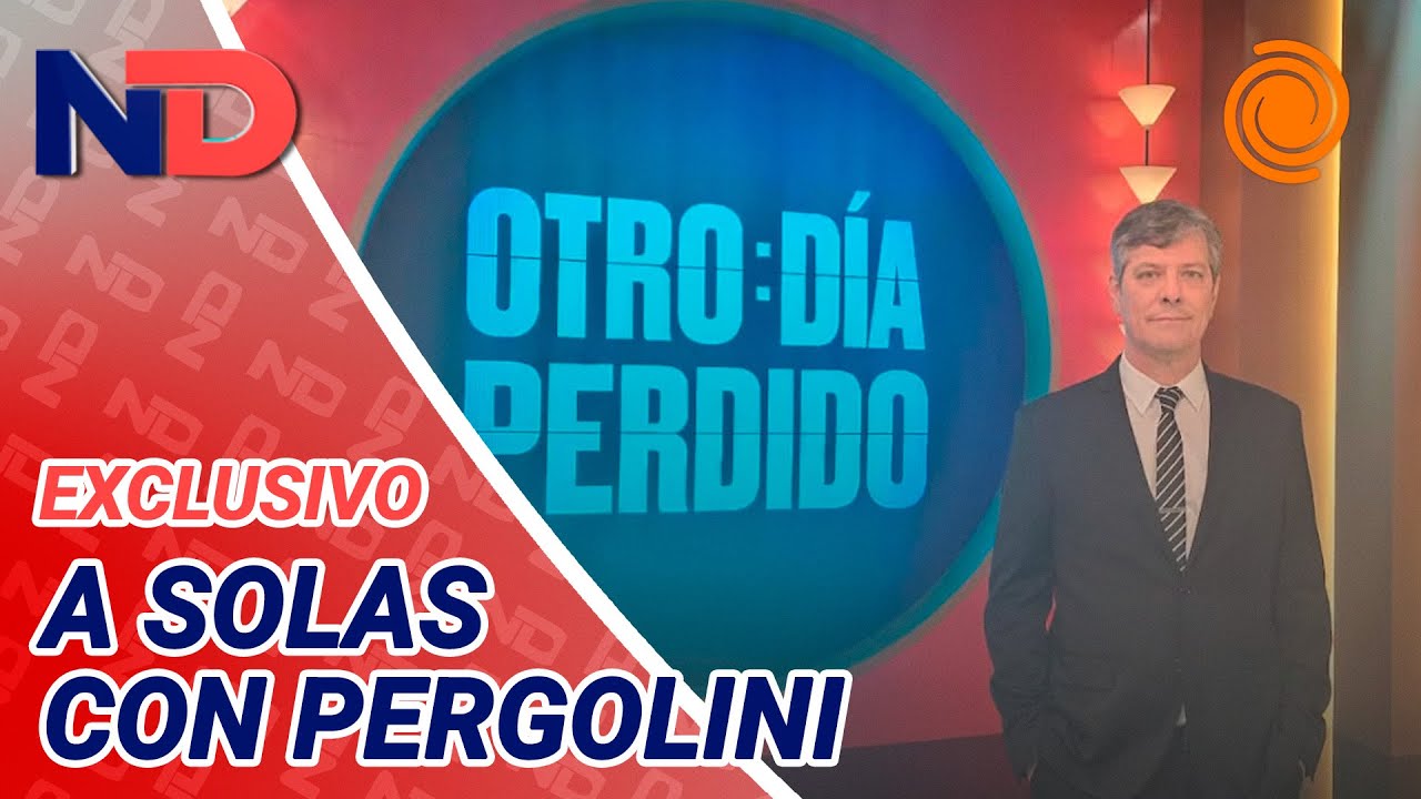 Mario Pergolini con El Doce: su vuelta a la TV, la visita de La Mona y su visi&oacute;n del cuarteto