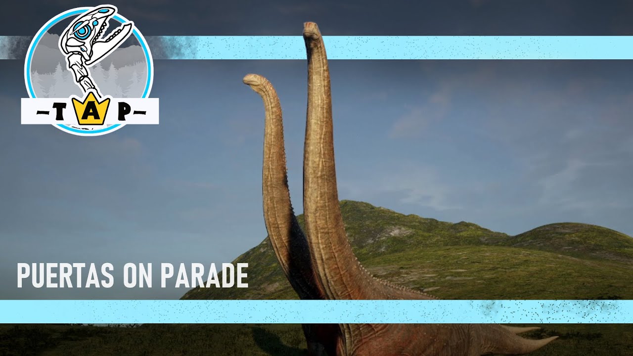 American Pue Ft. Gavin Thunder | The Isle