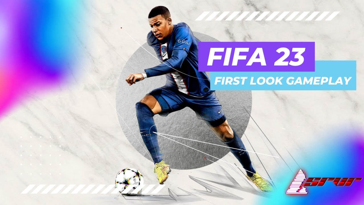 FIFA 23 Gameplay - First look!