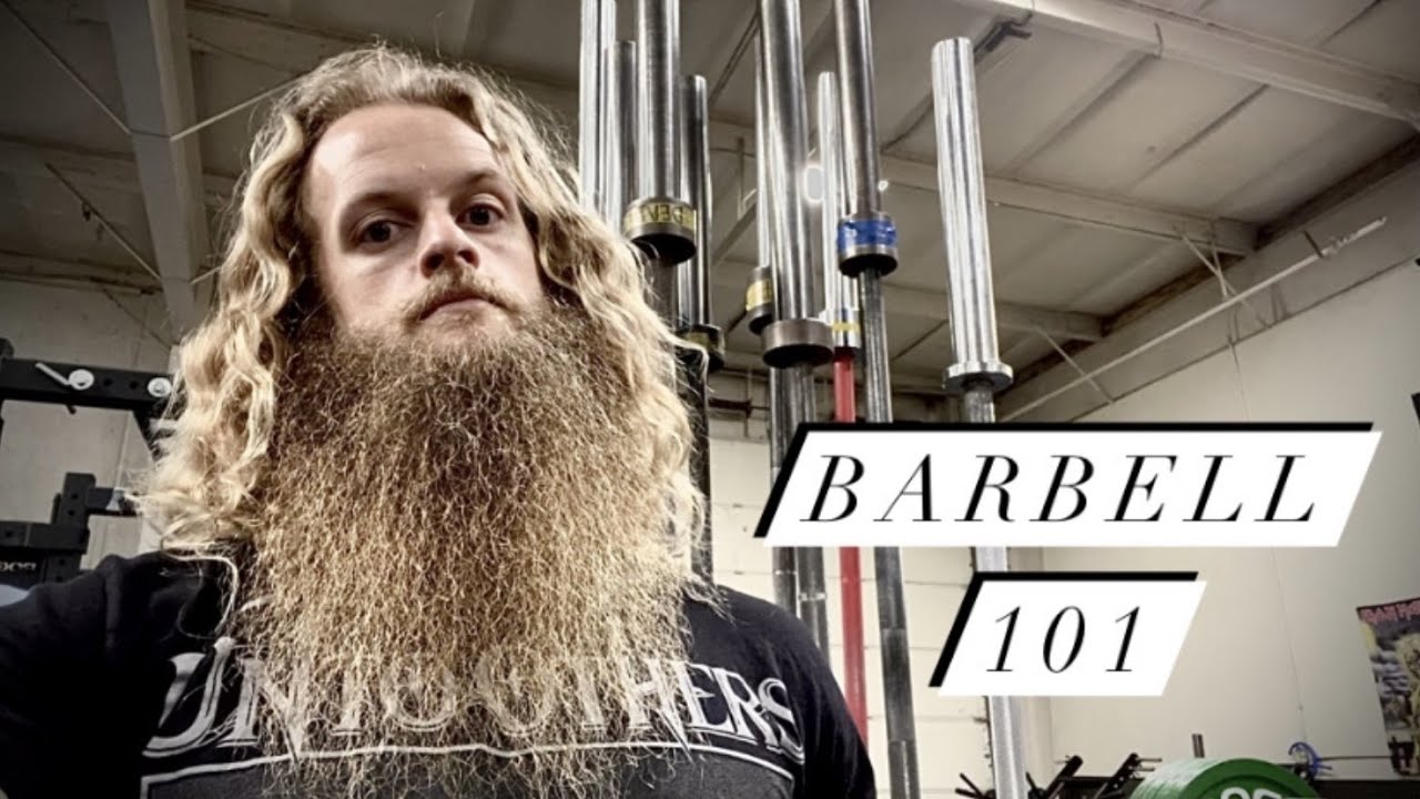 What that barbell do?