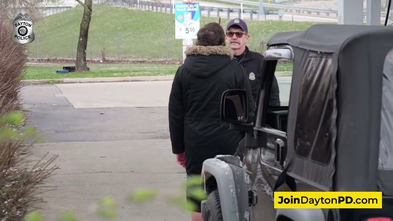 Ride Along with Det. Miniard on St. Patrick's Day (3/17/26)