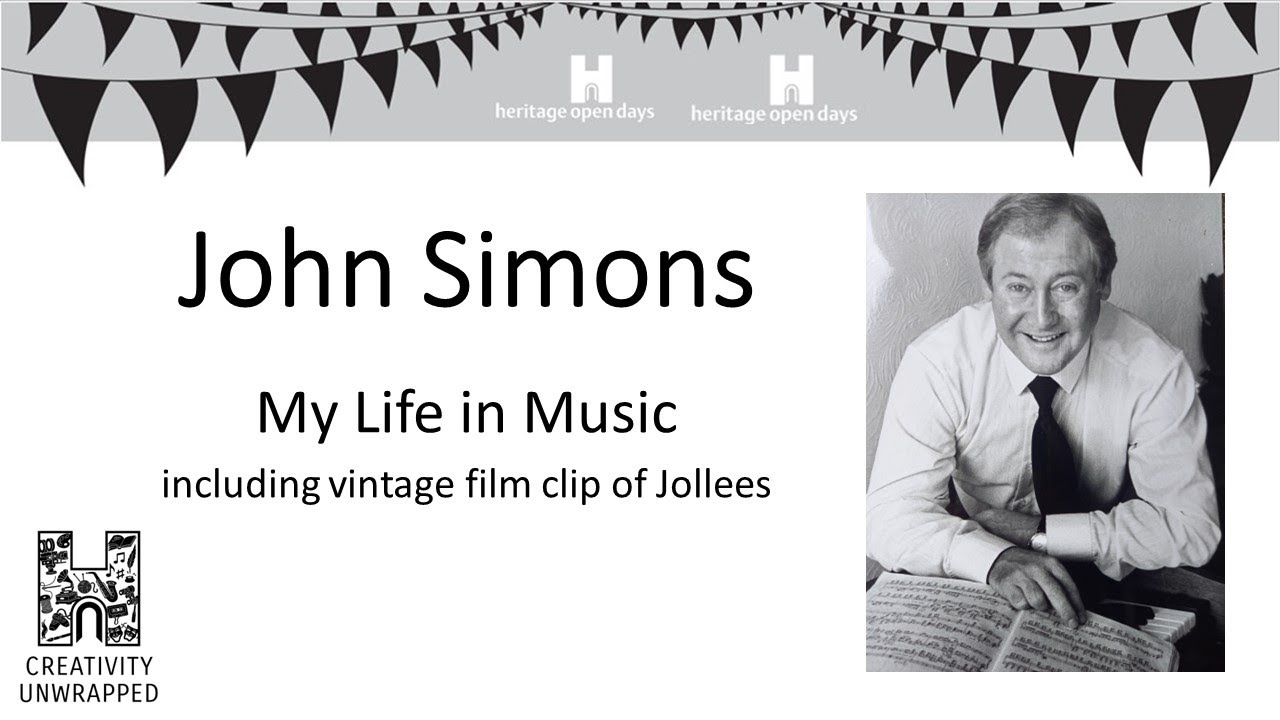 John Simons - Musician