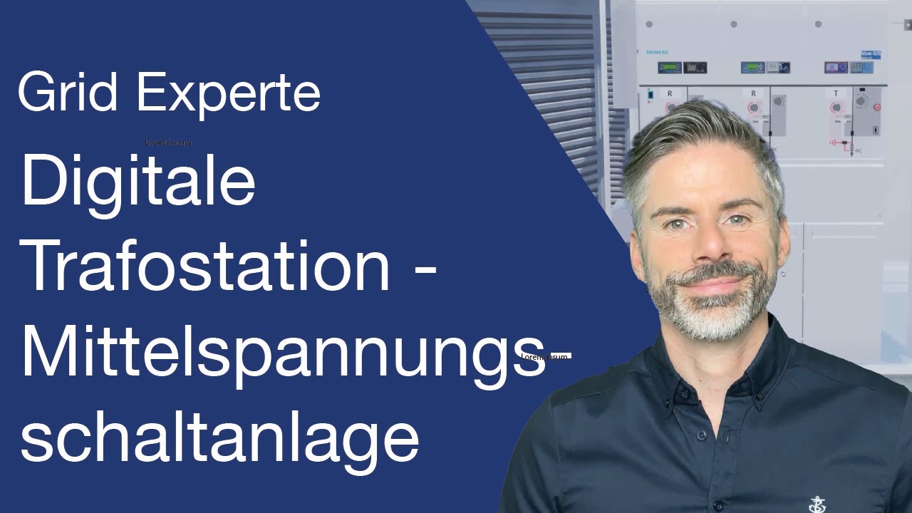 Die digitale Trafostation Teil 2: Mittelspannungs-Schaltanlage