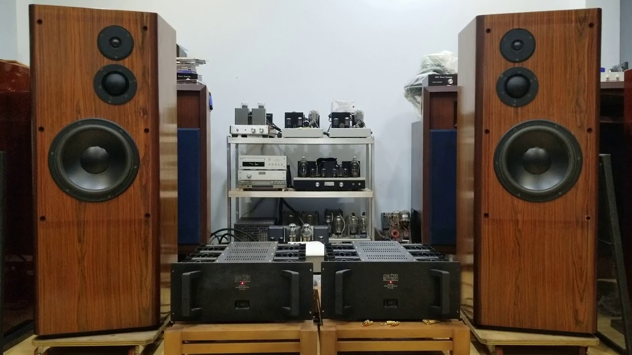 Cello Stradivari Premiere with Cello Encore preamp,Mark Levinson 20.6 Ref  and Goldmund cdp