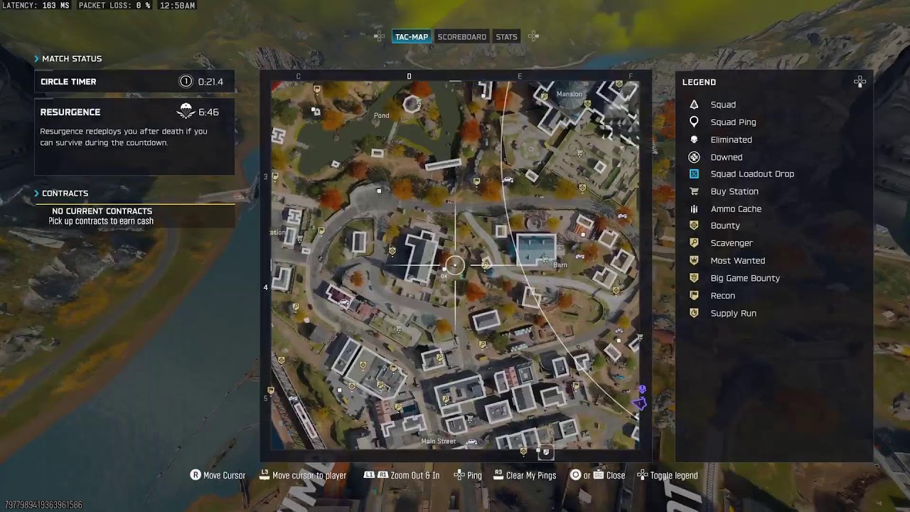 Bo7 season 2 iri