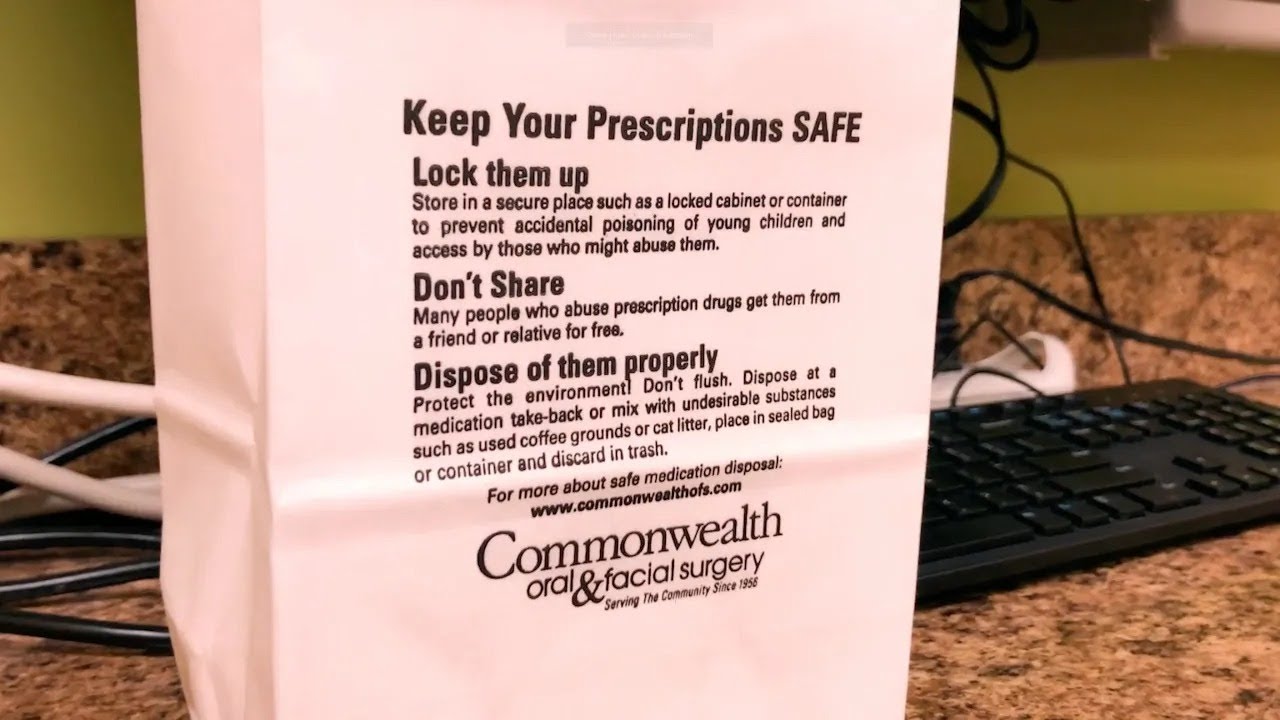 Post Op Instructions | Commonwealth OFS