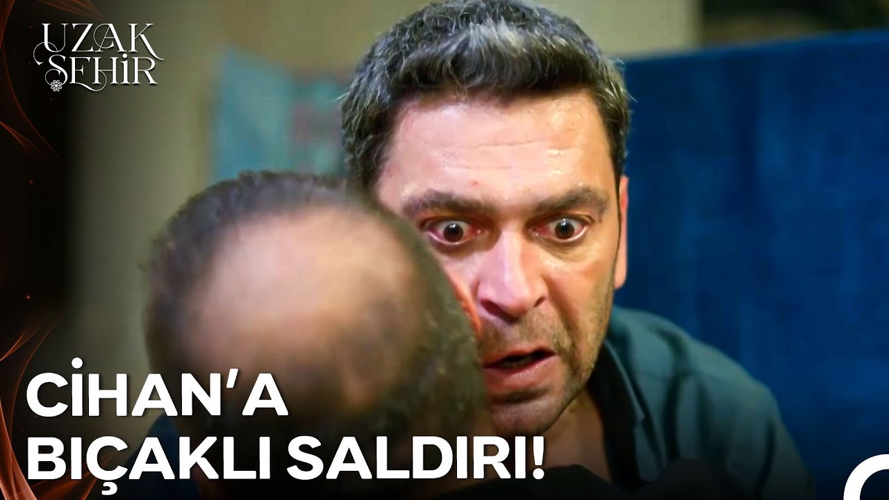 Son Nefesinde Kulağına Halis'in Adını Fısıldadı - Uzak Şehir 25. Bölüm