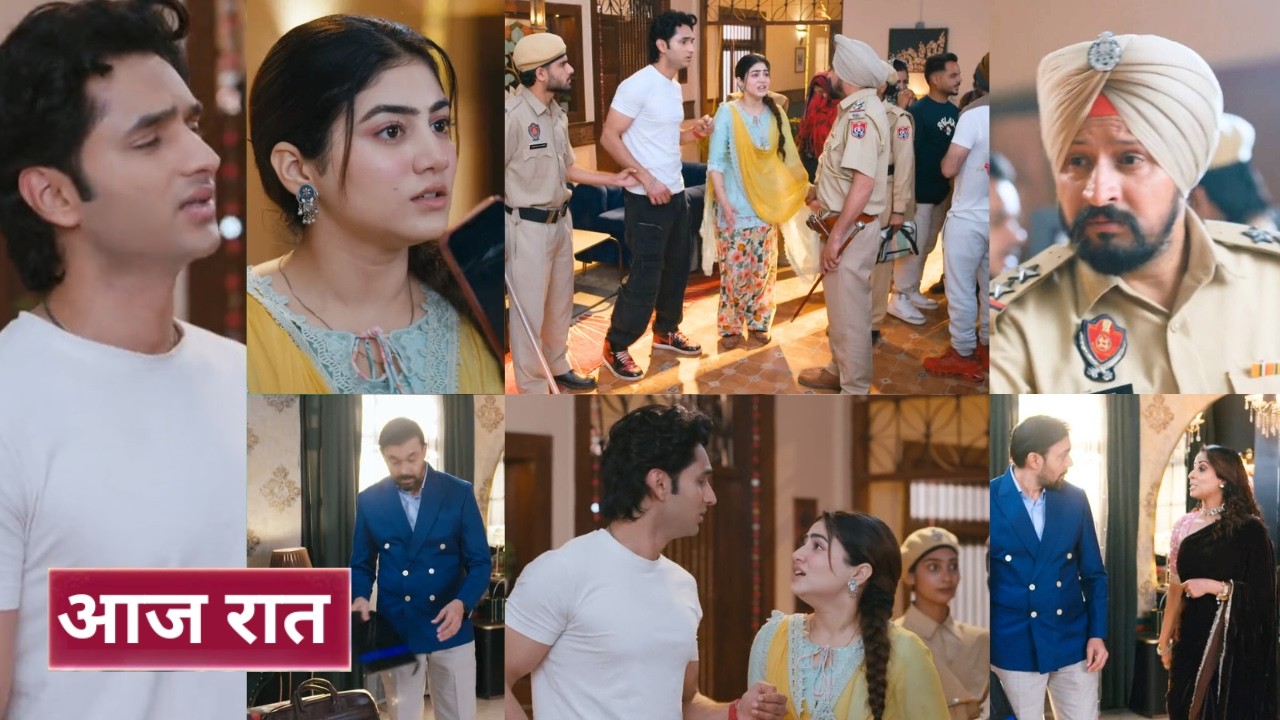 Tuu Juliet Jatt Di 22nd February 2026 - Nawab ne bataya heer or wo shadi sudha hain