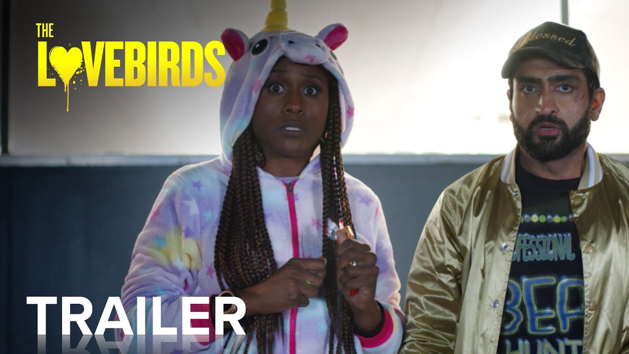 THE LOVEBIRDS | Official Trailer | Paramount Movies