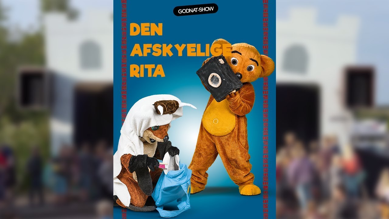 Godnat-Show 2019: Den Afskyelige Rita