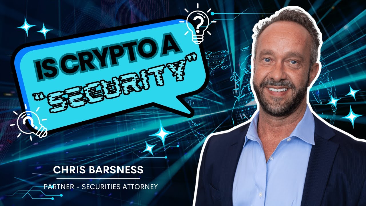 Is Crypto a 
