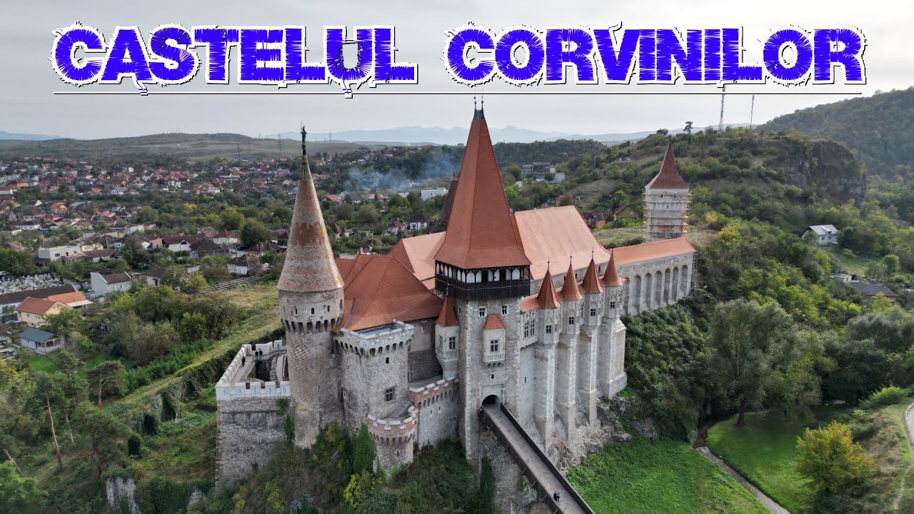 Castelul Corvinilor