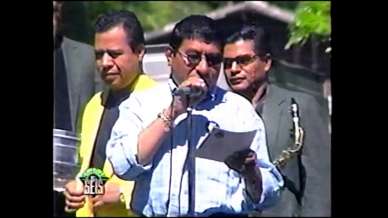 GRUPO SKANDALO desde SANTA MARIA, USULUTAN