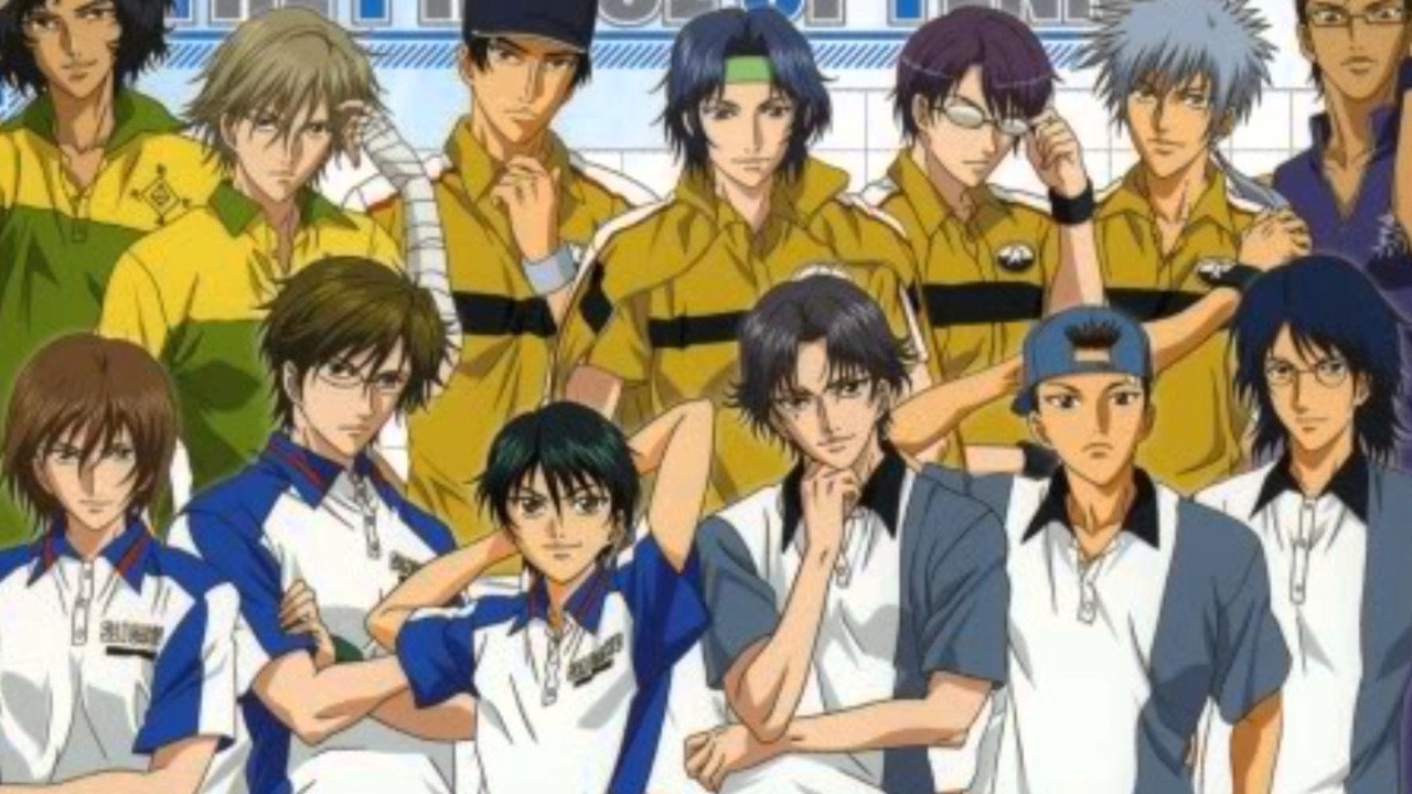 Prince of Tennis - Honki Moodo