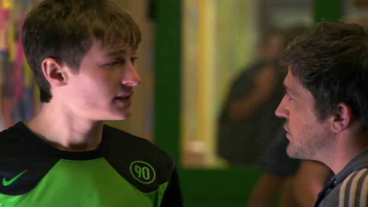 Locker Room Banter: Waterloo Road