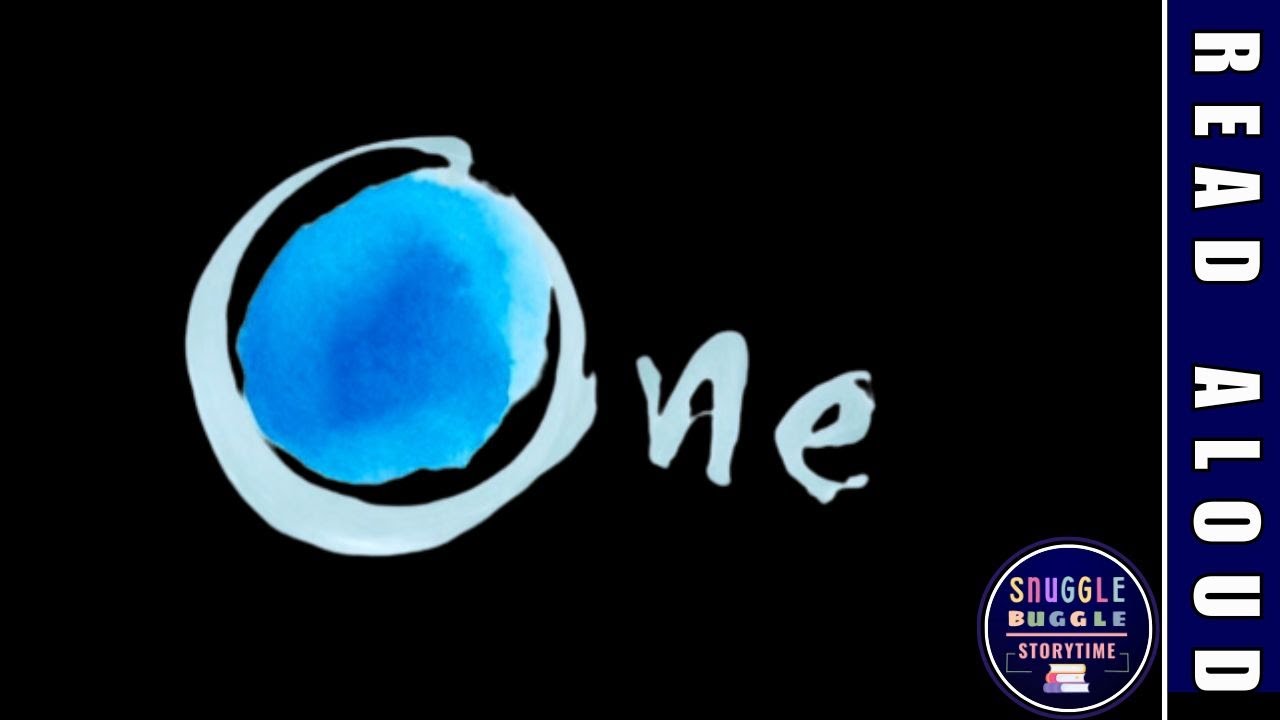 ‘One' | 📚 KIDS BOOK READ ALOUD 📚 | by Kathryn Otashi | A Book About Bullying
