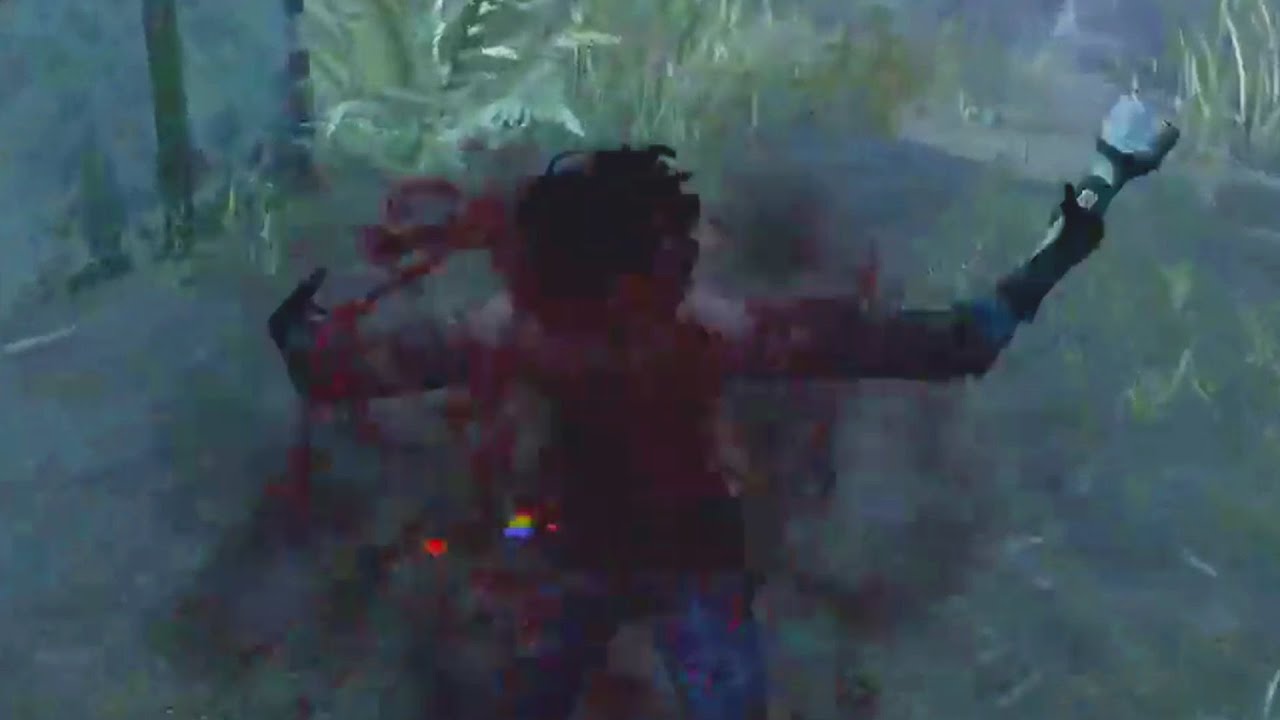 WHEN YOU PLAY DBD AT 3AM..