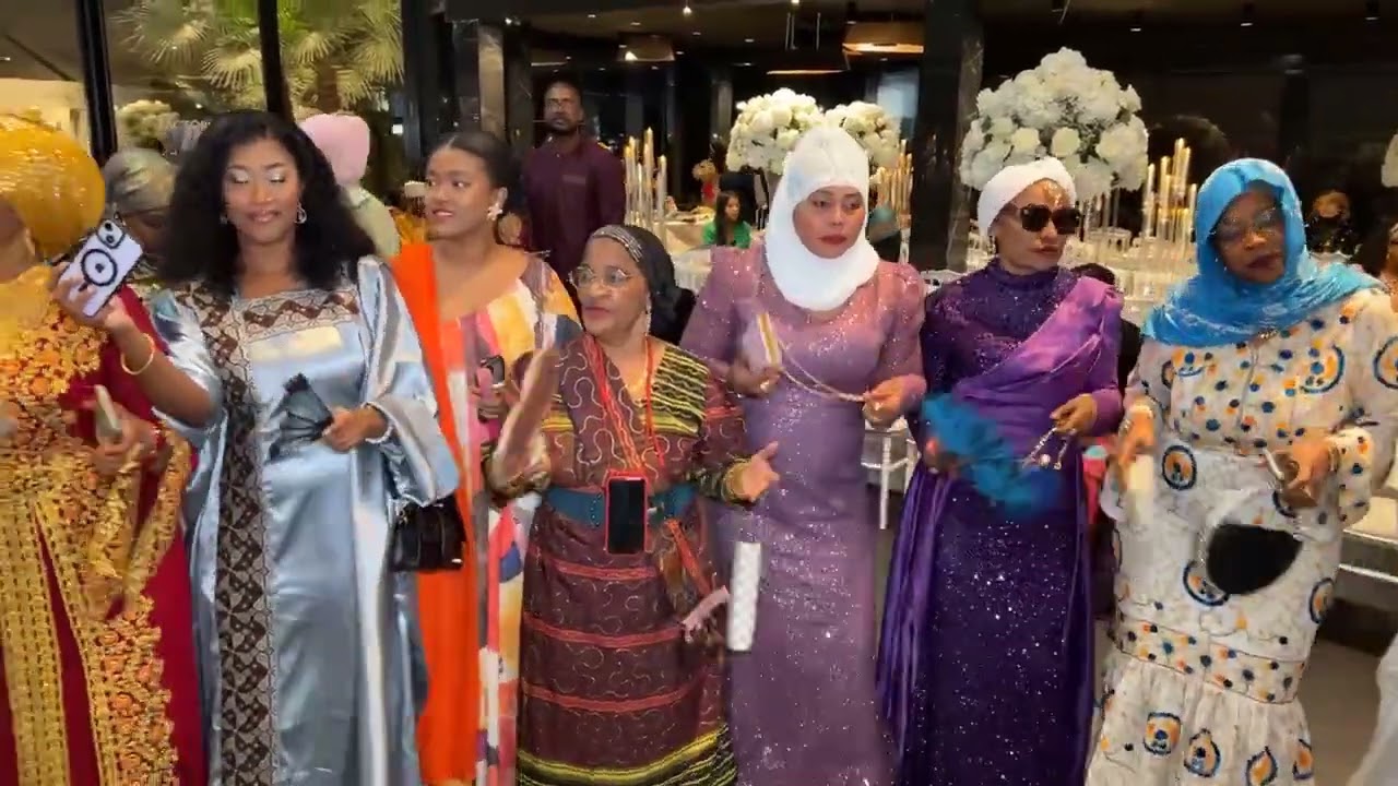 OUKOUMBI ANISSA MIHIDJAHI & HALID ABDILLAH NIOUMAMILIMA MBOINKOU PARTIE 1